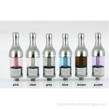 Hottest Protank Glass Clearomizer, Colors 2.4ml Bottom Coil